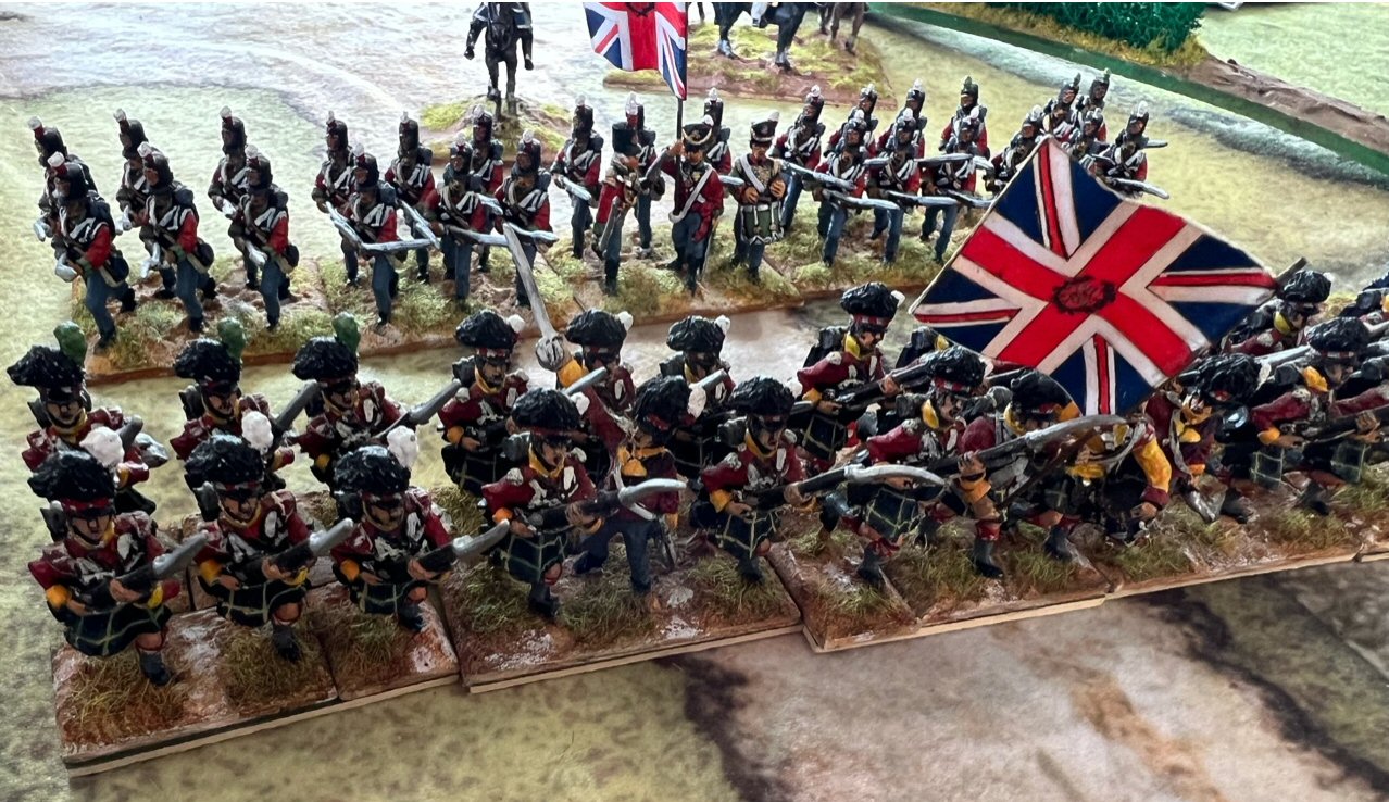 Napoleonic battle